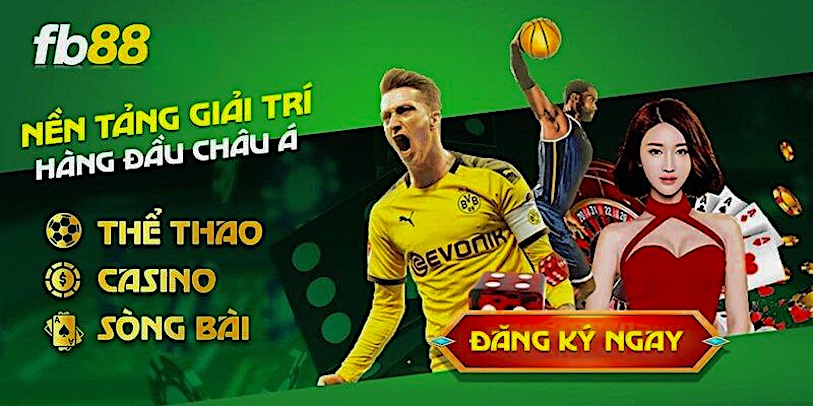 Cách đăng ký tài khoản để tham gia Nhà cái game đổi thưởng FB88 Cách đăng ký tài khoản để tham gia Nhà cái game đổi thưởng FB88