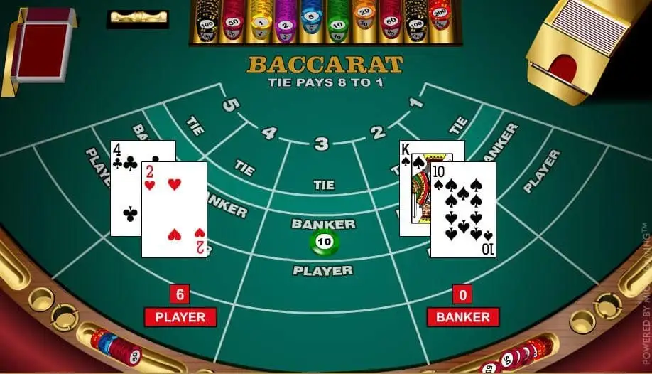Baccarat Baccarat