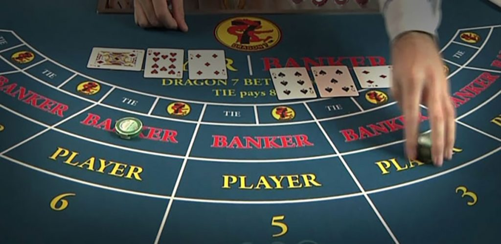 Baccarat Baccarat